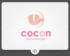 Logo # 39622 voor Logo voor babymassage praktijk Cocon wedstrijd