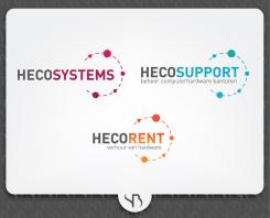 Logo # 18194 voor Logo voor Heco Systems BV wedstrijd