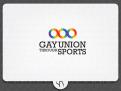 Logo # 45423 voor Gay Union Through Sports wedstrijd