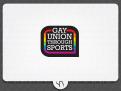 Logo # 45006 voor Gay Union Through Sports wedstrijd