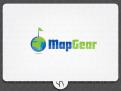 Logo # 56755 voor Logo voor MapGear, startend bedrijf in geo-informatie wedstrijd