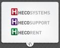 Logo # 18288 voor Logo voor Heco Systems BV wedstrijd