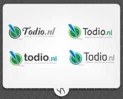 Logo # 10033 voor Logo voor Todio.nl wedstrijd