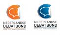 Logo # 6712 voor Logo Nederlandse Debatbond wedstrijd