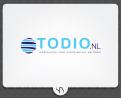 Logo # 9978 voor Logo voor Todio.nl wedstrijd