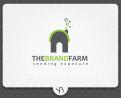 Logo # 43431 voor The Brand farm wedstrijd