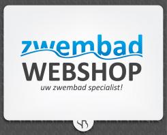 Logo # 15885 voor Logo voor zwembad webshop wedstrijd