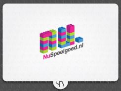 Logo # 46624 voor Nieuw NuSpeelgoed.nl Logo wedstrijd