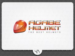 Logo design # 65494 for Agabe Helmet contest