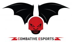 Logo # 8753 voor Logo voor een professionele gameclan (vereniging voor gamers): Combative eSports wedstrijd
