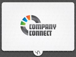 Logo design # 56667 for COmpany Connect is a consultancy firm whose mission is to enable SMEs to support optimal use of ICT and Telecommunication services. contest