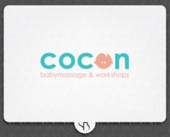 Logo # 38755 voor Logo voor babymassage praktijk Cocon wedstrijd