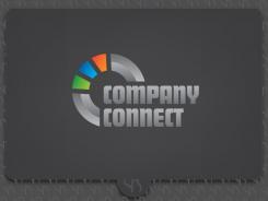 Logo design # 56668 for COmpany Connect is a consultancy firm whose mission is to enable SMEs to support optimal use of ICT and Telecommunication services. contest