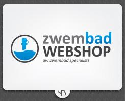 Logo # 15889 voor Logo voor zwembad webshop wedstrijd