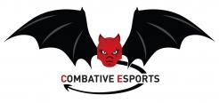 Logo # 8824 voor Logo voor een professionele gameclan (vereniging voor gamers): Combative eSports wedstrijd