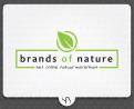 Logo # 37649 voor Logo voor Brands of Nature (het online natuur warenhuis) wedstrijd