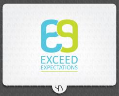 Logo # 36248 voor Exceed Expectations wedstrijd