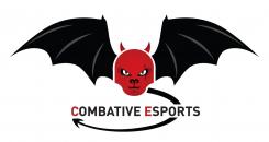 Logo # 8811 voor Logo voor een professionele gameclan (vereniging voor gamers): Combative eSports wedstrijd