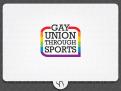 Logo # 44999 voor Gay Union Through Sports wedstrijd