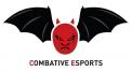 Logo # 8742 voor Logo voor een professionele gameclan (vereniging voor gamers): Combative eSports wedstrijd