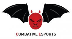 Logo # 8742 voor Logo voor een professionele gameclan (vereniging voor gamers): Combative eSports wedstrijd