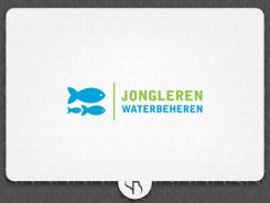 Logo # 45881 voor Ontwerp een logo voor het watereducatie project Jongleren Waterbeheren!  wedstrijd
