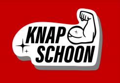 Logo # 1093591 voor Schoonmaakmiddel Knap Schoon wedstrijd
