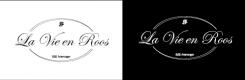 Logo design # 1140942 for Design a romantic  grafic logo for B B La Vie en Roos contest