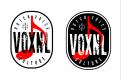 Logo design # 620872 for Logo VoxNL (stempel / stamp) contest
