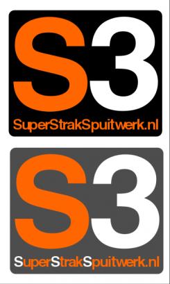 Logo # 873373 voor Logo voor verfspuitbedrijf wedstrijd