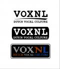 Logo design # 620873 for Logo VoxNL (stempel / stamp) contest