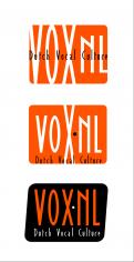 Logo design # 620874 for Logo VoxNL (stempel / stamp) contest