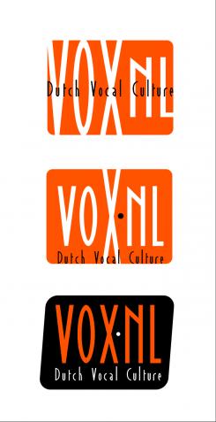 Logo design # 620874 for Logo VoxNL (stempel / stamp) contest