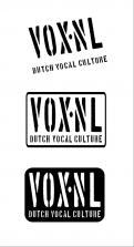 Logo design # 620875 for Logo VoxNL (stempel / stamp) contest