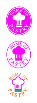 Logo # 621285 voor Home of Pastry wedstrijd