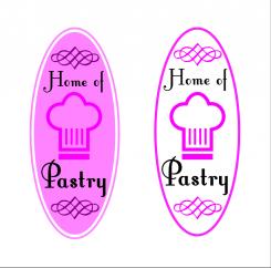 Logo # 621286 voor Home of Pastry wedstrijd