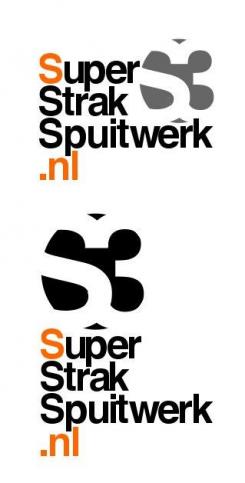 Logo # 877513 voor Logo voor verfspuitbedrijf wedstrijd