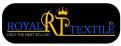 Logo design # 601539 for Royal Textile  contest