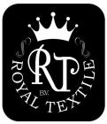 Logo design # 601540 for Royal Textile  contest