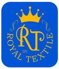 Logo design # 601541 for Royal Textile  contest