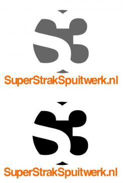 Logo # 873437 voor Logo voor verfspuitbedrijf wedstrijd