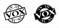 Logo design # 620864 for Logo VoxNL (stempel / stamp) contest