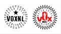 Logo design # 620865 for Logo VoxNL (stempel / stamp) contest