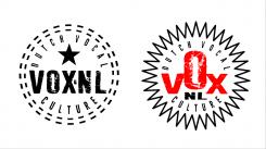 Logo design # 620865 for Logo VoxNL (stempel / stamp) contest