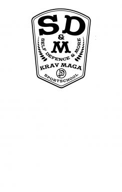 Logo # 440495 voor Ontwerp een logo voor onze sportschool (Krav Maga) wedstrijd