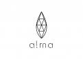 Logo design # 735496 for alma - a vegan & sustainable fashion brand  contest