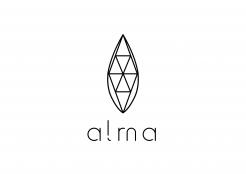 Logo design # 735496 for alma - a vegan & sustainable fashion brand  contest