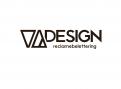Logo # 735505 voor Ontwerp een nieuw logo voor Reclamebelettering bedrijf VA Design wedstrijd