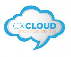 Logo # 449581 voor Bedenk een logo voor CXCloud wedstrijd
