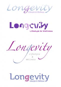 Logo # 1365 voor Logo Longevity wedstrijd